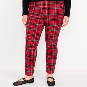 Old Navy Women's High-Waisted Pixie Skinny Ankle Pants NWOT